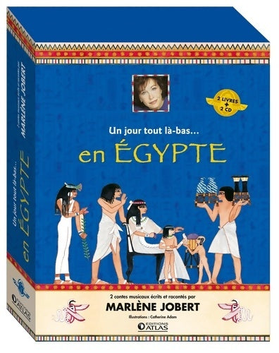 Livrenpoche : l'Egypte ancienne - Marlène Jobert - Livre