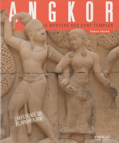 Livrenpoche : Angkor - Stefano Vecchia - Livre