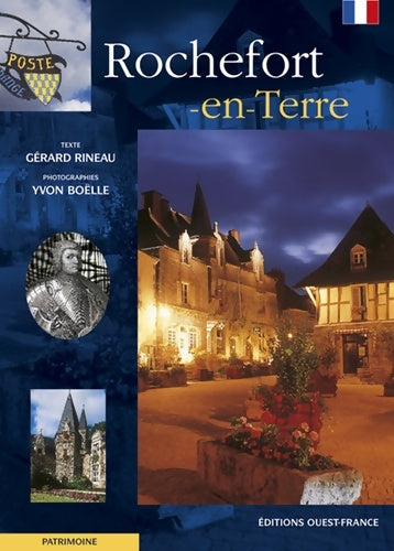 Livrenpoche : Rochefort-en-Terre - Gérard Rineau - Livre