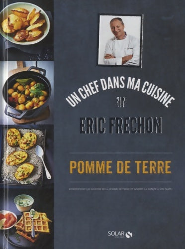 Livrenpoche : Pomme de terre - eric fréchon - Eric Fréchon - Livre