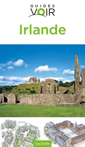 Livrenpoche : Guide voir Irlande - Collectif - Livre