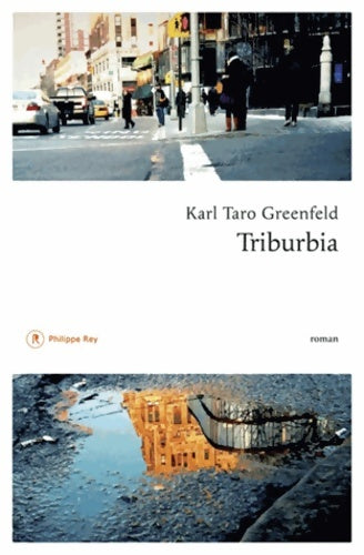 Livrenpoche : Triburbia - Karl Taro Greenfeld - Livre