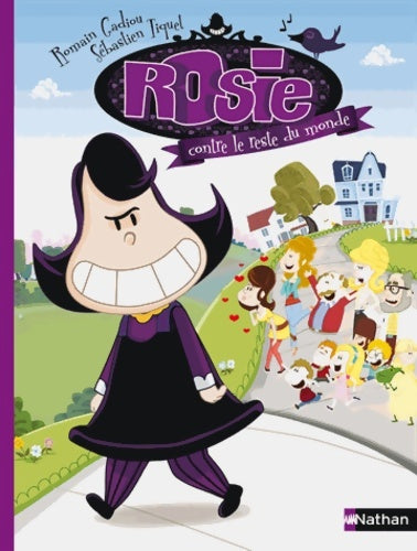 Livrenpoche : Rosie - Romain Gadiou - Livre
