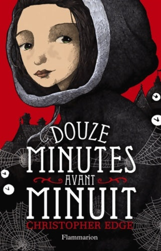 Livrenpoche : Douze minutes avant minuit - Christopher Edge - Livre