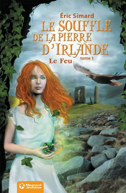 Livrenpoche : Le feu - Eric Simard - Livre