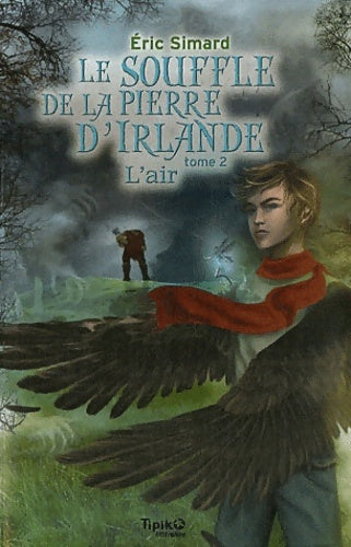 Livrenpoche : Le brouillard de la pierre d'irlande - 2. L'air - Eric Simard - Livre