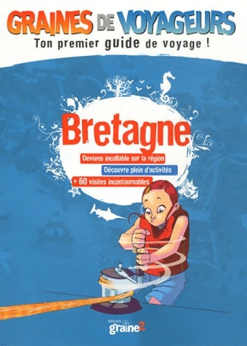 Livrenpoche : Bretagne - Gwenaelle Solignac - Livre