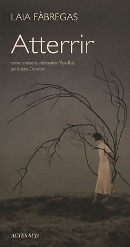 Livrenpoche : Atterrir - Laia Fàbregas - Livre