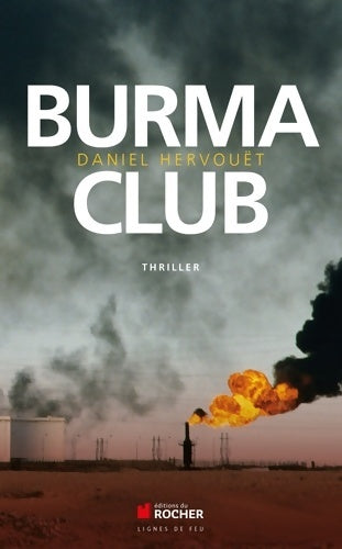 Livrenpoche : Burma club - Daniel Hervouët - Livre