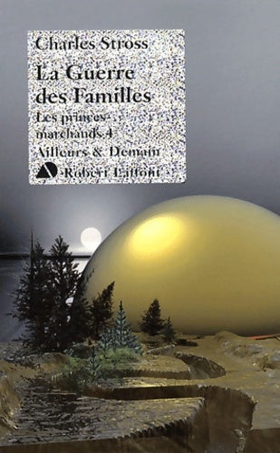 Livrenpoche : La guerre des familles - Charles Stross - Livre