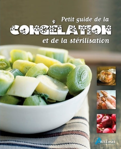 Livrenpoche : Petit guide de la congélation (0) - Collectif - Livre