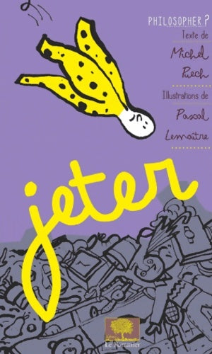 Livrenpoche : Jeter - Michel Puech - Livre
