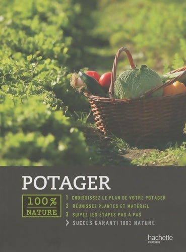 Livrenpoche : Potager - Agnès Guillaumin - Livre