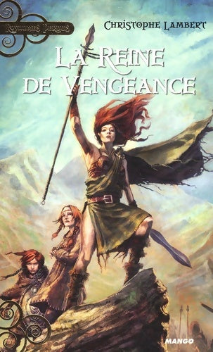 Livrenpoche : La reine de vengeance - Christophe Lambert - Livre