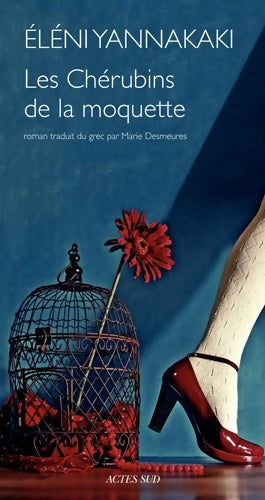 Livrenpoche : Cherubins de la moquette (les) - Eléni Yannakaki - Livre