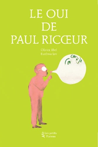 Livrenpoche : Le oui de Paul ricoeur - Olivier Abel - Livre