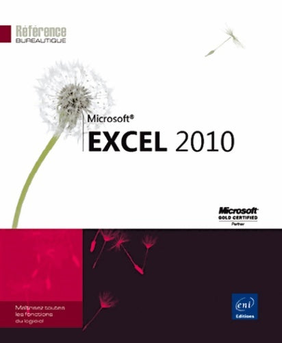 Livrenpoche : Excel 2010 - Collectif - Livre