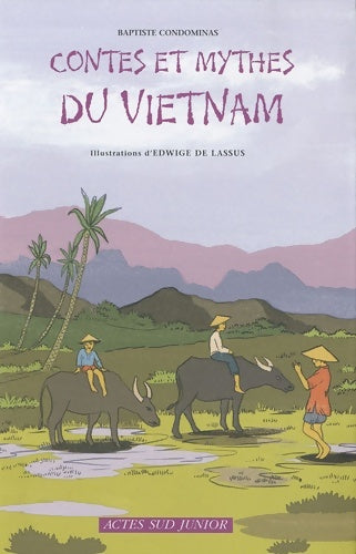 Livrenpoche : Contes et mythes des vietnamiens : Un pays d'Asie du sud-est - Baptiste Condominas - Livre