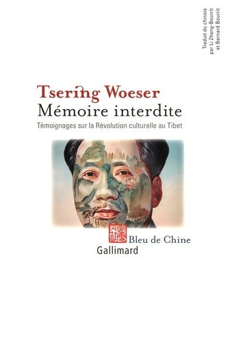Livrenpoche : Mémoire interdite : Témoignages sur la révolution culturelle au Tibet - Tsering Woeser - Livre