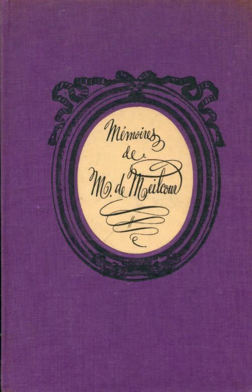 Livrenpoche : Les égarements du coeur et de l'esprit - Claude Crébillon, Crébillon Fils - Livre