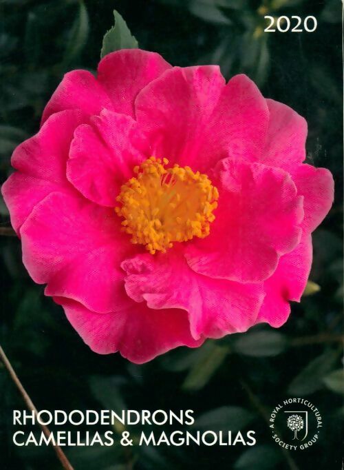 Livrenpoche : Rhododendrons, camellias & magnolias 2020 - Collectif - Livre
