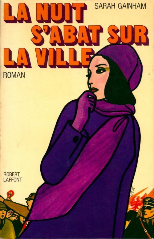 Livrenpoche : La nuit s'abat sur la ville - Sarah Gainham - Livre