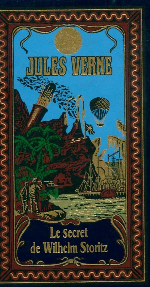 Livrenpoche : Le secret de Wilhelm Storitz - Jules Verne - Livre