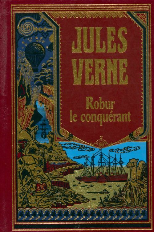 Livrenpoche : Robur le conquérant - Jules Verne - Livre