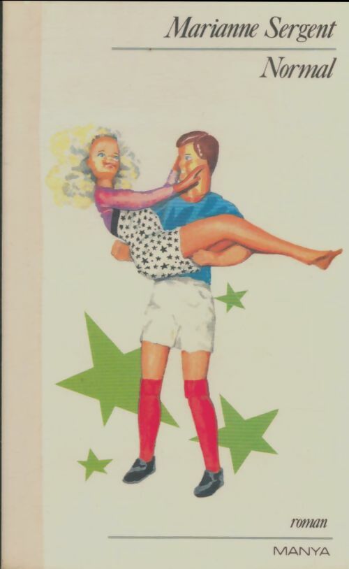 Livrenpoche : Normal - Marianne Sergent - Livre