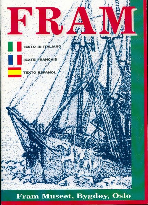Livrenpoche : Fram - Collectif - Livre