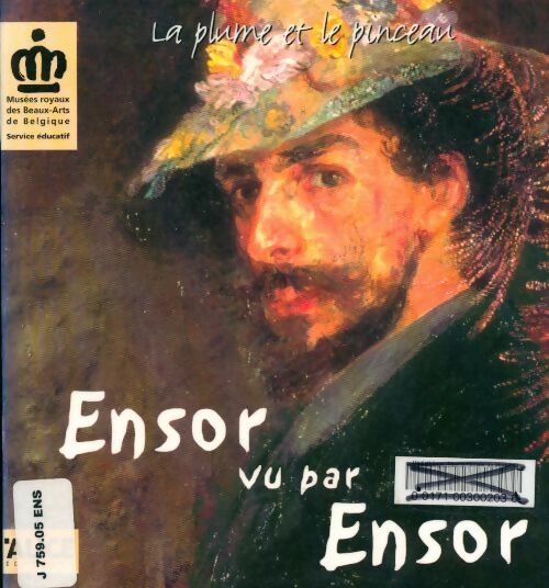 Livrenpoche : Ensor vu par Ensor - James Ensor - Livre