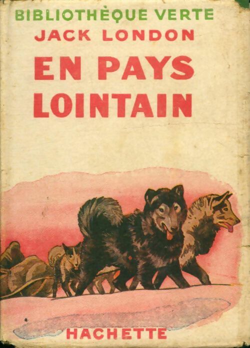 Livrenpoche : En pays lointain - Jack London - Livre