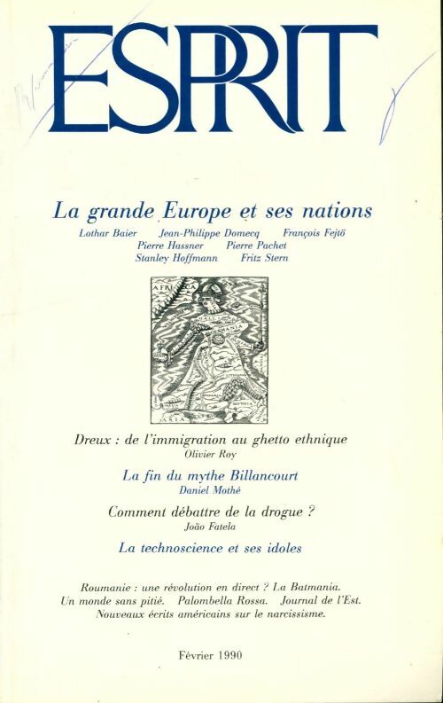 Livrenpoche : Esprit nouvelle série n°159 - Collectif - Livre