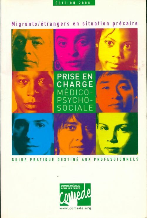 Livrenpoche : Migrants/étrangers en situation précaire 2008 - Collectif - Livre