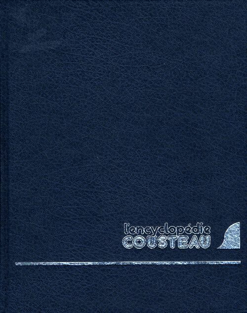 Livrenpoche : L'encyclopédie Cousteau Tome I : Oasis dans l'espace / L'acte de vie - Collectif - Livre