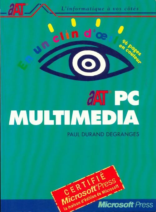 Livrenpoche : PC multimédia - Paul Durand Degranges - Livre