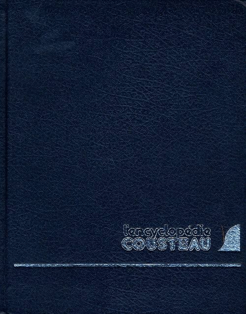 Livrenpoche : L'Encyclopédie Cousteau Tome V : Les pharaons de la mer / Mammifères et oiseaux de mer - Collectif - Livre