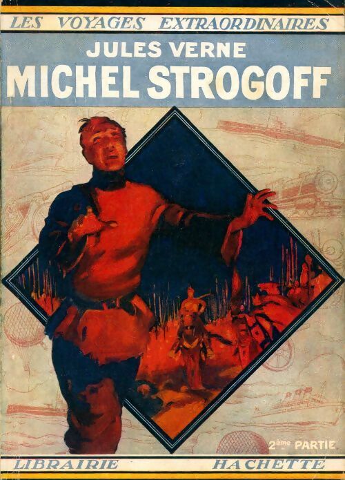 Livrenpoche : Michel Strogoff Tome II - Jules Verne - Livre