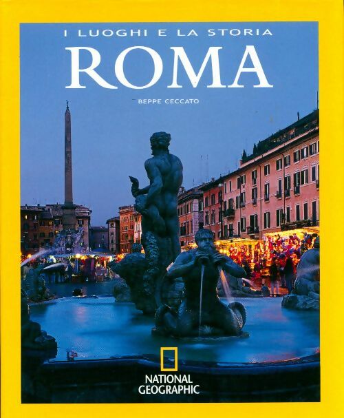 Livrenpoche : Roma - Beppe Ceccato - Livre