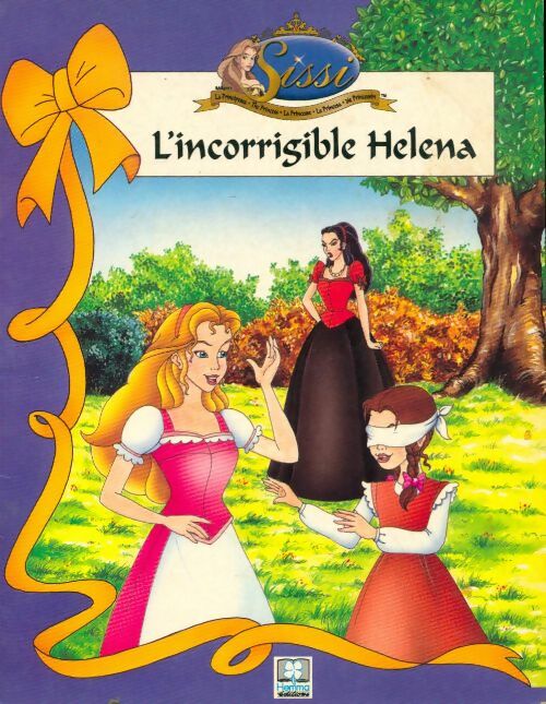 Livrenpoche : L'incorrigible Helena - Alain Jost - Livre