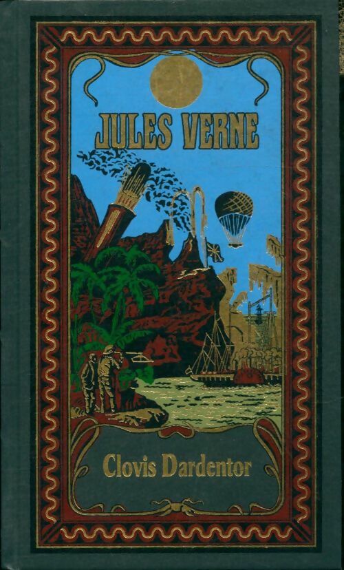 Livrenpoche : Clovis Dardentor - Jules Verne - Livre