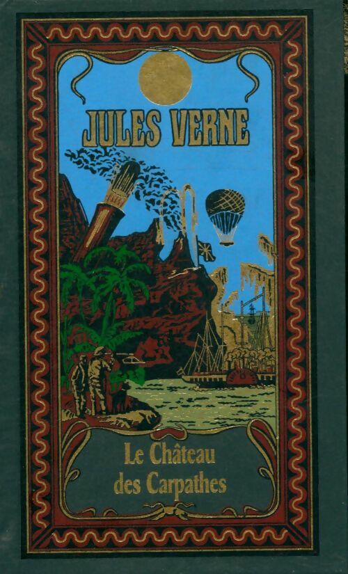 Livrenpoche : Le château des Carpathes - Verne Jules - Livre