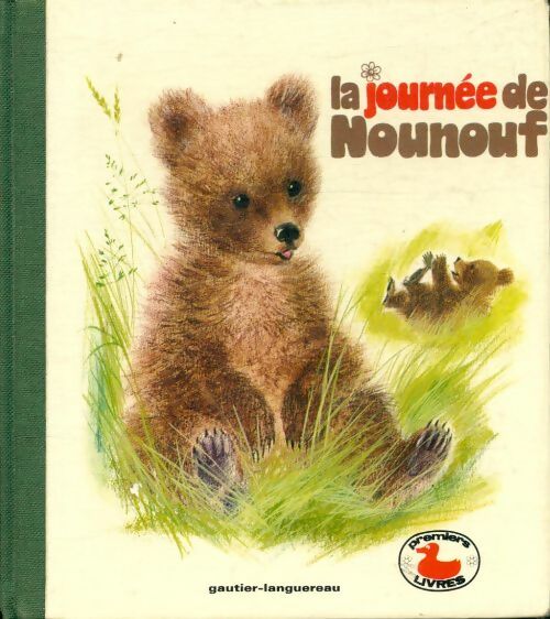 Livrenpoche : La journée de Nounouf - Marcelle Vérité - Livre