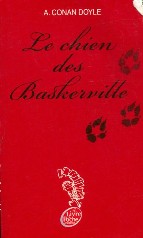 Livrenpoche : Le chien des Baskerville - Arthur Conan Doyle - Livre