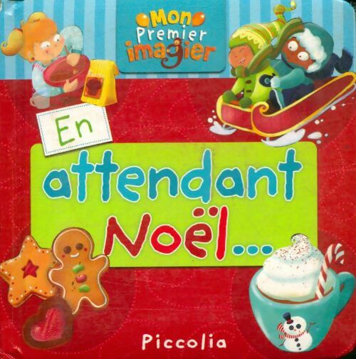 Livrenpoche : En attendant Noël - Mika - Livre