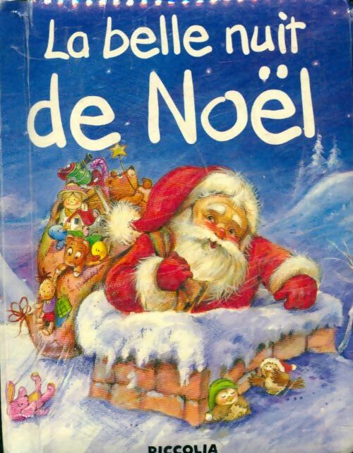 Livrenpoche : La belle nuit de Noël - Dudley Moseley - Livre
