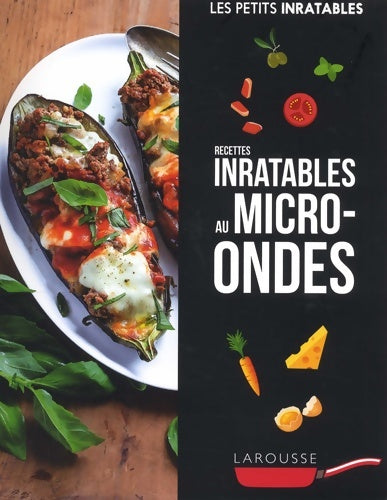 Livrenpoche : Recettes inratables au micro-ondes - Collectif - Livre