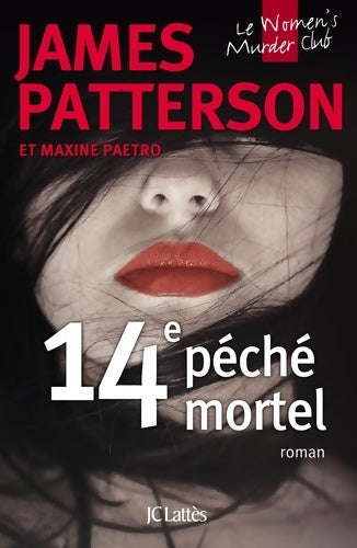 Livrenpoche : 14e péché mortel - James Patterson - Livre
