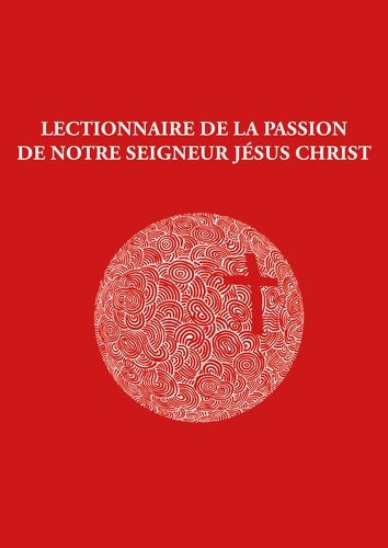 Livrenpoche : Livret lectionnaire de la passion - Aelf - Livre