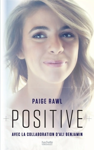 Livrenpoche : Positive - Paige Rawl - Livre